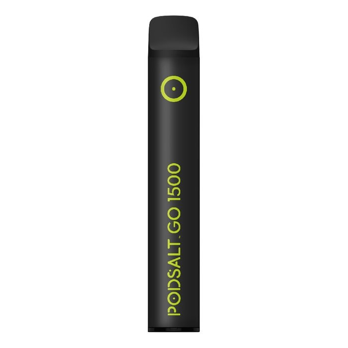 Pod Salt Go 1500 Puffs Disposable Vape Device