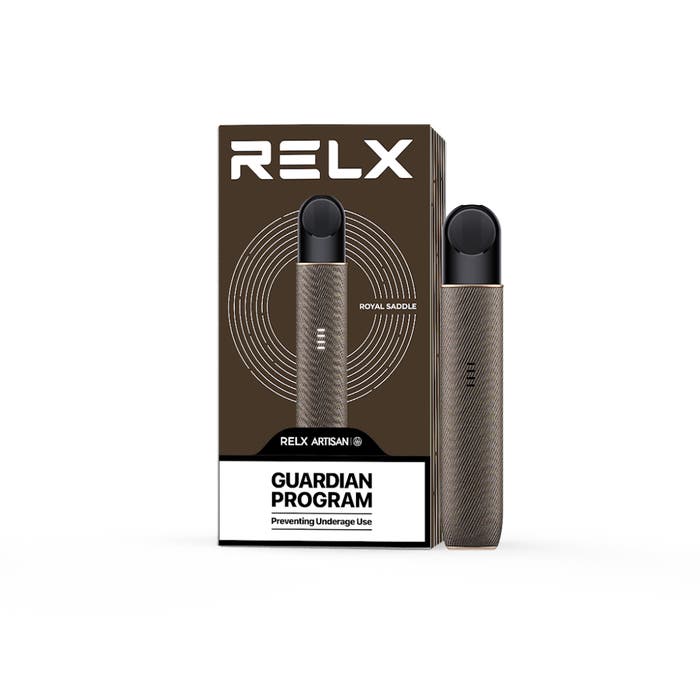 Relx Artisan Device - VapeBoo