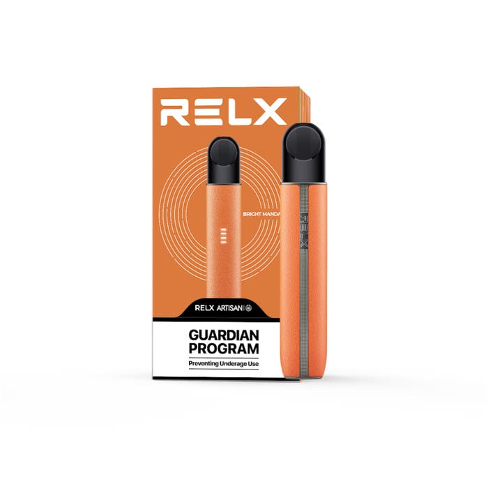 Relx Artisan Device - VapeBoo