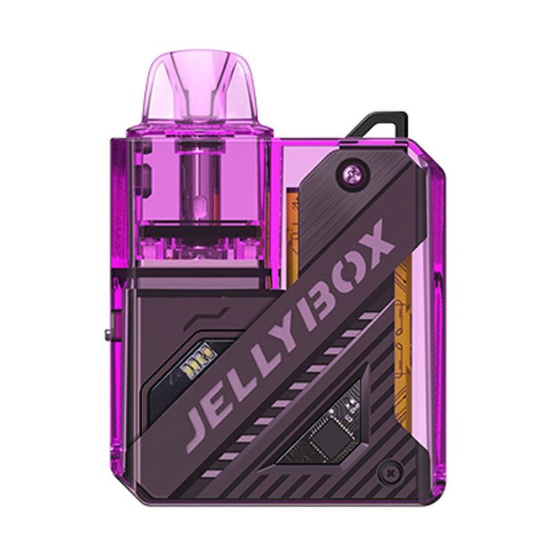 Rincoe Jellybox Nano II Kit 900mah - VapeBoo