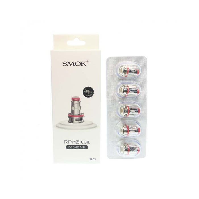 Smok RPM 2 DC Coil Pack of 5 - VapeBoo