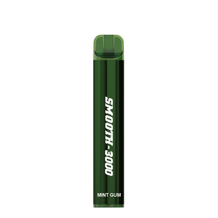 Smooth 3000 Puffs Disposable Vape Device - VapeBoo
