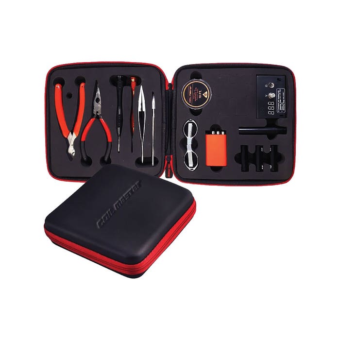 Tool Kit Coil Master V2 - (UAE) - VapeBoo