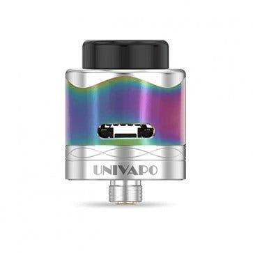 Univapo Symba RDA Rainbow - VapeBoo