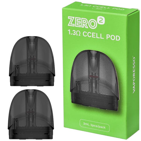 Vaporesso Zero 2 CCell Pod 1.3 Ohm 3ml