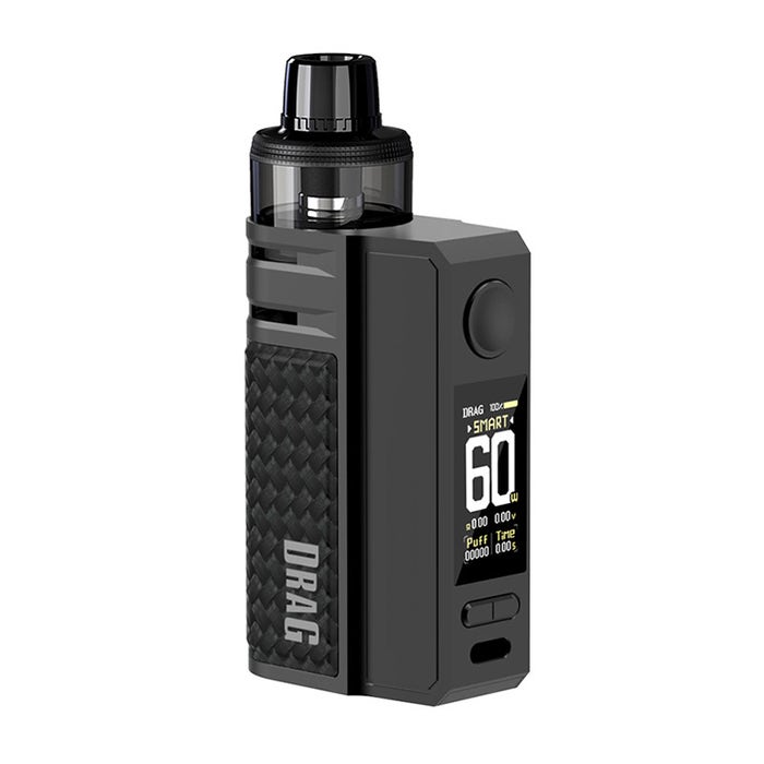 Voopoo Drag E60 Vape Kit Device - VapeBoo