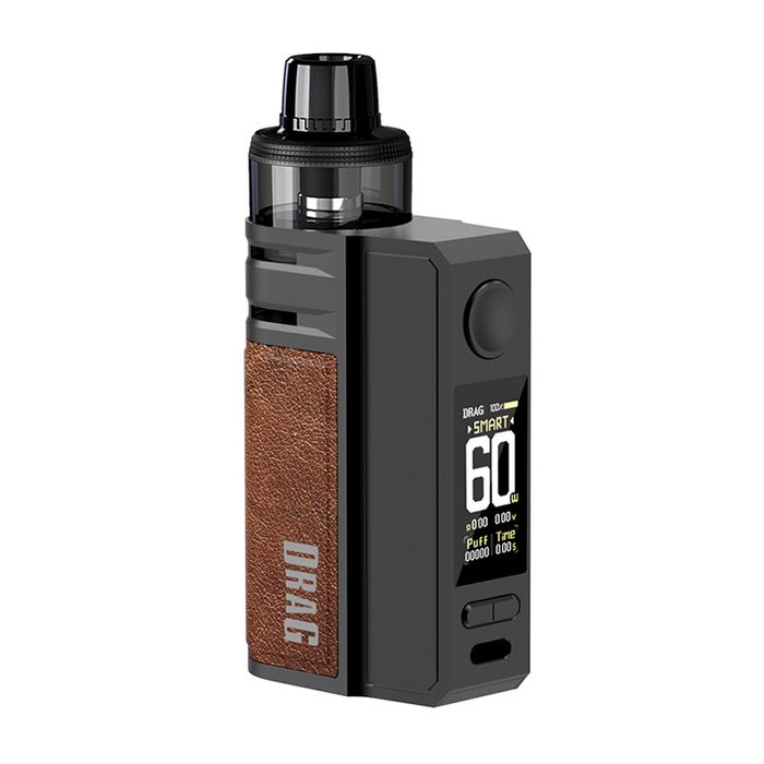 Voopoo Drag E60 Vape Kit Device - VapeBoo