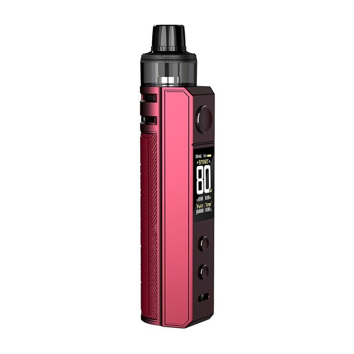 Voopoo Drag H80S Vape Kit Device - VapeBoo