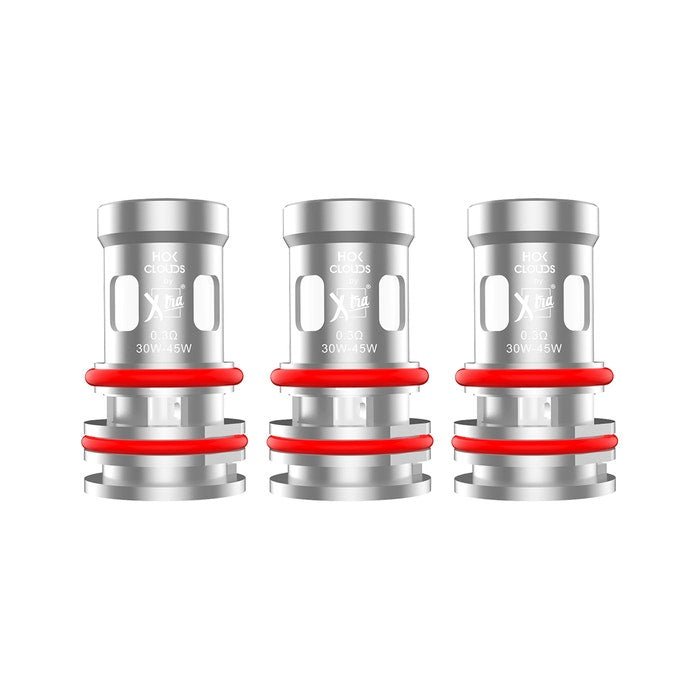 Xtra Hok Clouds Super Mesh Coil - Pack of 3 - VapeBoo